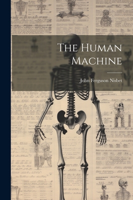 The Human Machine 1022150081 Book Cover