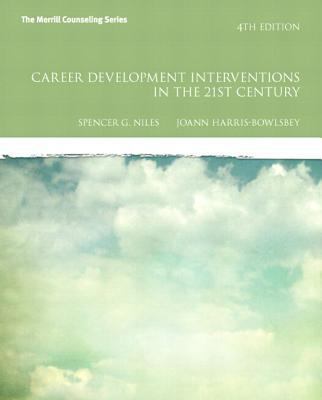 Career Development Interventions in the 21st Ce... 0133155382 Book Cover