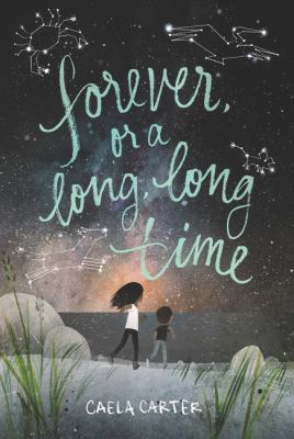 Forever, or a Long, Long Time 0062385690 Book Cover