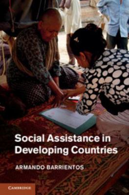 Social Assistance in Developing Countries 1107039029 Book Cover