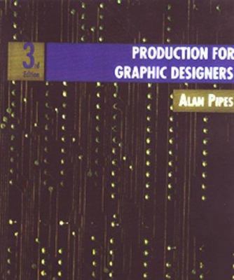 Production for Graphic Designers 1585671592 Book Cover