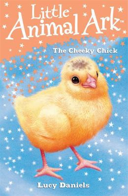 The Cheeky Chick 0340932570 Book Cover