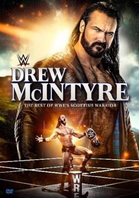 WWE: Drew McIntyre - The Best of WWE's Scottish...            Book Cover