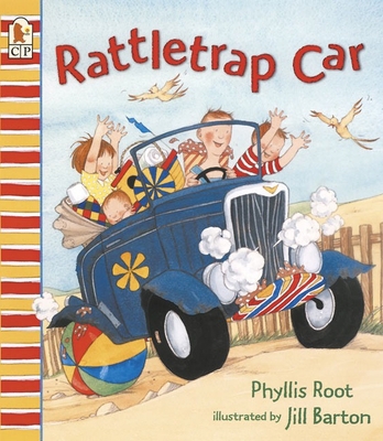 Rattletrap Car 0763620076 Book Cover