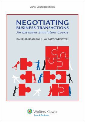 Negotiating Business Transactions: An Extended ... 1454830719 Book Cover
