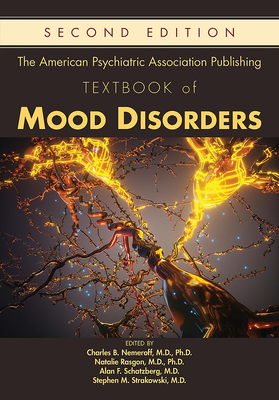 The American Psychiatric Association Publishing... 1615373314 Book Cover