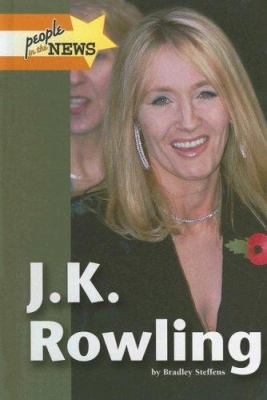 J.K. Rowling 1590189639 Book Cover