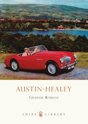 Austin-Healey 0747807698 Book Cover