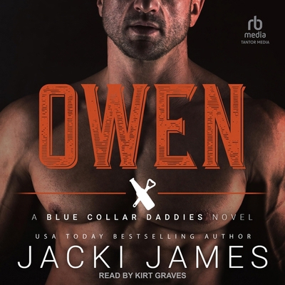 Owen            Book Cover