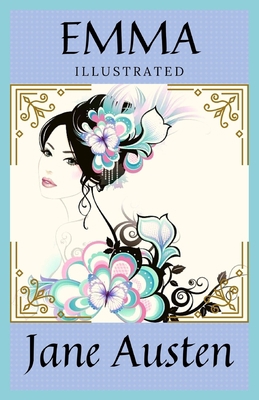 Paperback Emma Illustrated Book