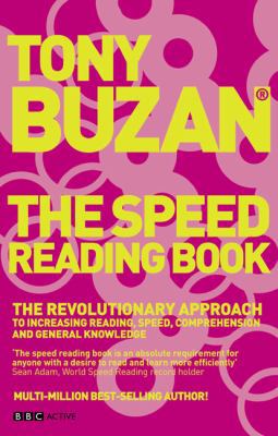 The Speed Reading Book (new edition): The revol... 1406610216 Book Cover