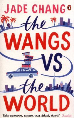 The Wangs vs The World [French] 0241975301 Book Cover