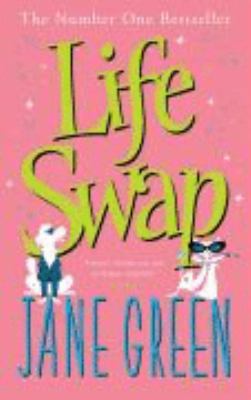 Life Swap 0141026685 Book Cover