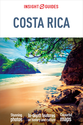 Insight Guides Costa Rica (Travel Guide with Fr... 1780053606 Book Cover