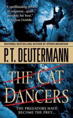 The Cat Dancers B0073R6QWE Book Cover