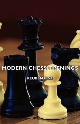 Modern Chess Openings 1406737984 Book Cover