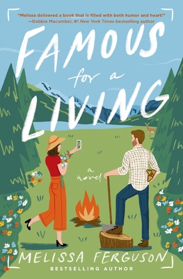 Famous for a Living: A Fish-Out-Of-Water, Oppos... 0840702485 Book Cover