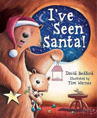 I've Seen Santa 1845061942 Book Cover