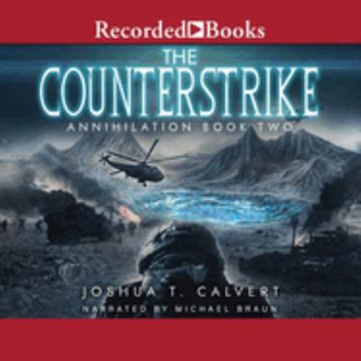 The Counterstrike: A Military Sci-fi Alien Inva... 1705065449 Book Cover
