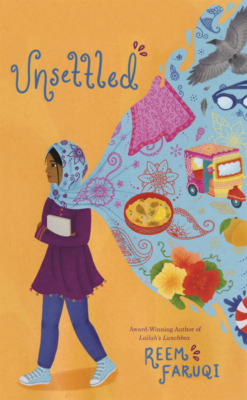 Unsettled B0GN12TVTH Book Cover