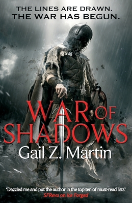 War of Shadows 035650493X Book Cover