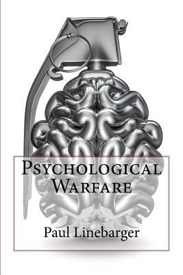 Psychological Warfare 1511545887 Book Cover