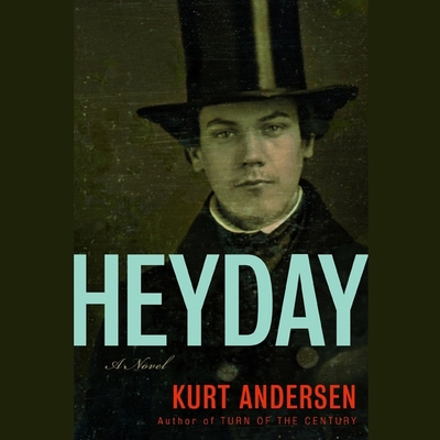 Heyday 1799906345 Book Cover