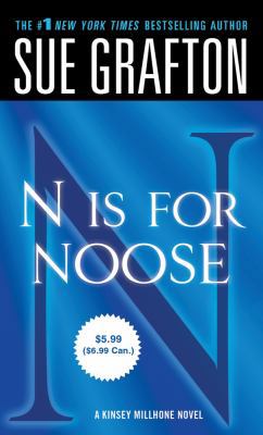 N Is for Noose 1250005272 Book Cover