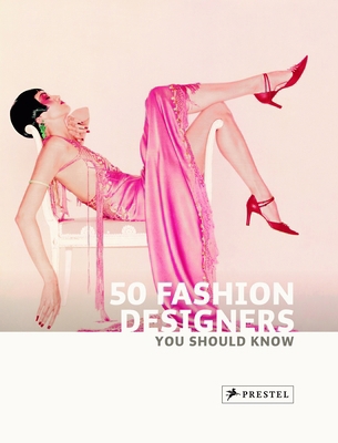 50 Fashion Designers You Should Know B006J9X1FW Book Cover