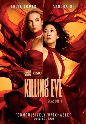 Killing Eve: Season Three B08C4524XQ Book Cover