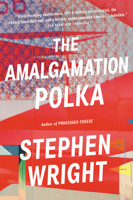 The Amalgamation Polka 0316427322 Book Cover