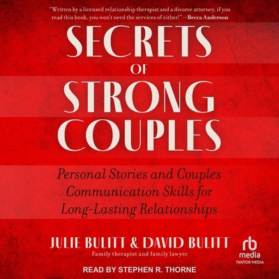 Secrets of Strong Couples: Personal Stories and... B0CV3CDD49 Book Cover