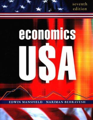 Economics U$A B007CGZOGU Book Cover