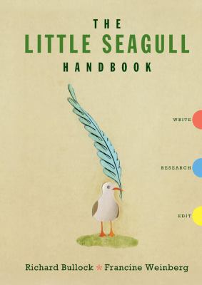 The Little Seagull Handbook 0393911519 Book Cover