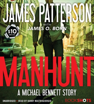 Manhunt: A Michael Bennett Story 1478989718 Book Cover