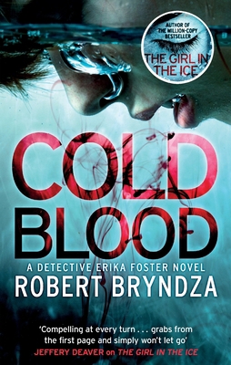 Cold Blood: A gripping serial killer thriller t... 0751571326 Book Cover