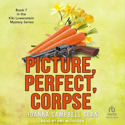 Picture, Perfect, Corpse B0CW52PG87 Book Cover