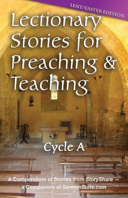 Lectionary Stories for Preaching and Teaching, ... 0788027484 Book Cover
