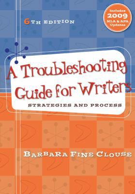 A Troubleshooting Guide for Writers: Strategies... 007338383X Book Cover