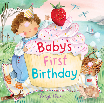 Baby's First Birthday 176121585X Book Cover