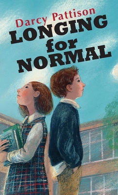 Longing for Normal 1629440418 Book Cover