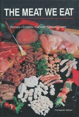 The Meat We Eat 0813428815 Book Cover