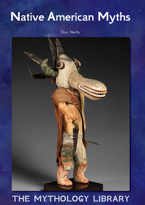 Native American Myths 1678212369 Book Cover