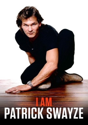 I am Patrick Swayze            Book Cover