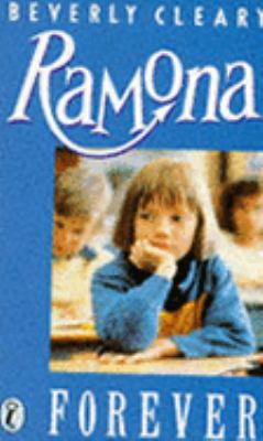 Ramona Forever 0140319166 Book Cover