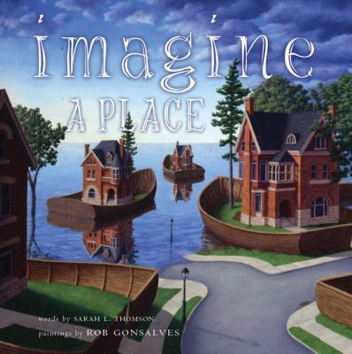 Imagine a Place 1416971637 Book Cover