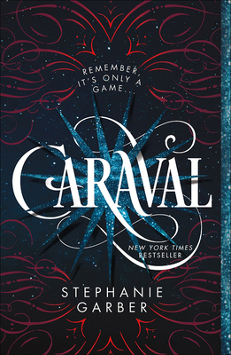 Caraval 0606410937 Book Cover