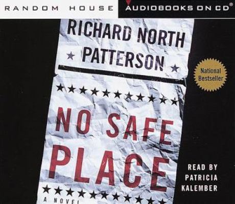 No Safe Place 0375403051 Book Cover