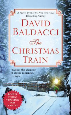 The Christmas Train 0446615757 Book Cover