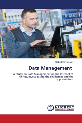 Data Management 6207654269 Book Cover